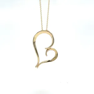 14KT Mothers Love Necklace