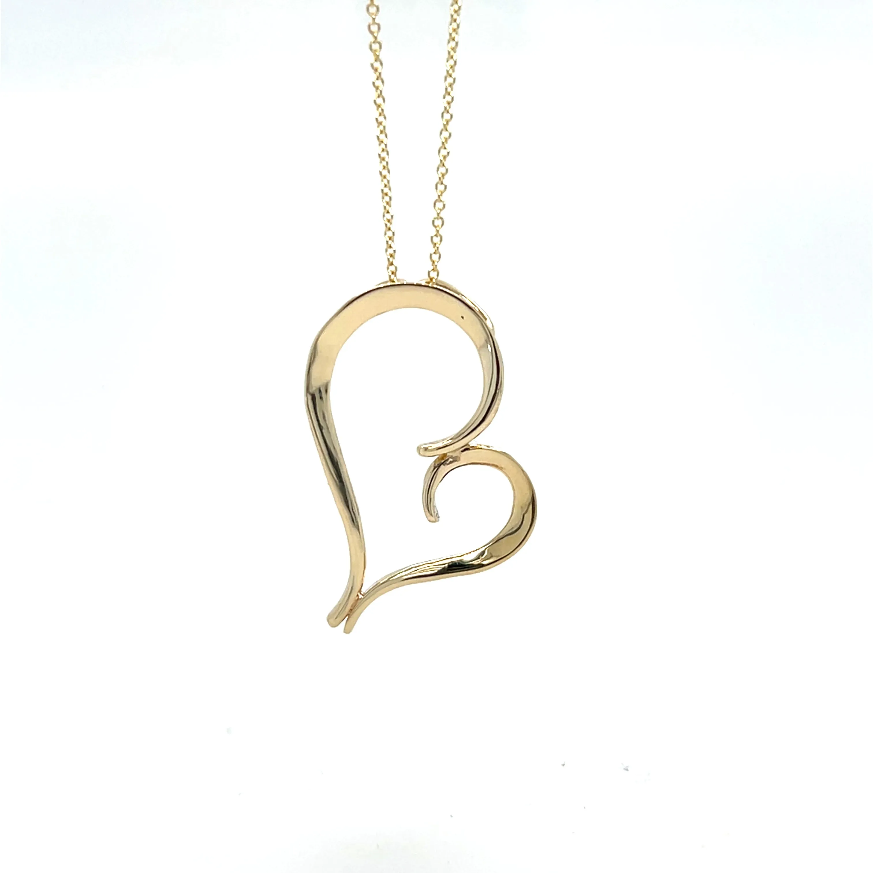 14KT Mothers Love Necklace