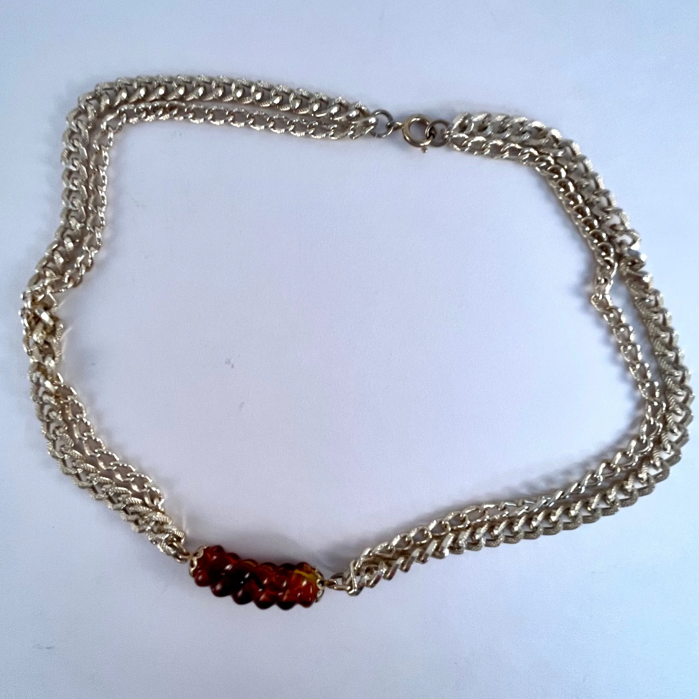 1975 Sarah Coventry Fashion Melody Necklace