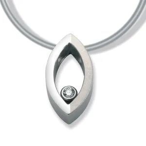 31344-01 TeNo Titanium Pendant (choose chain separately)