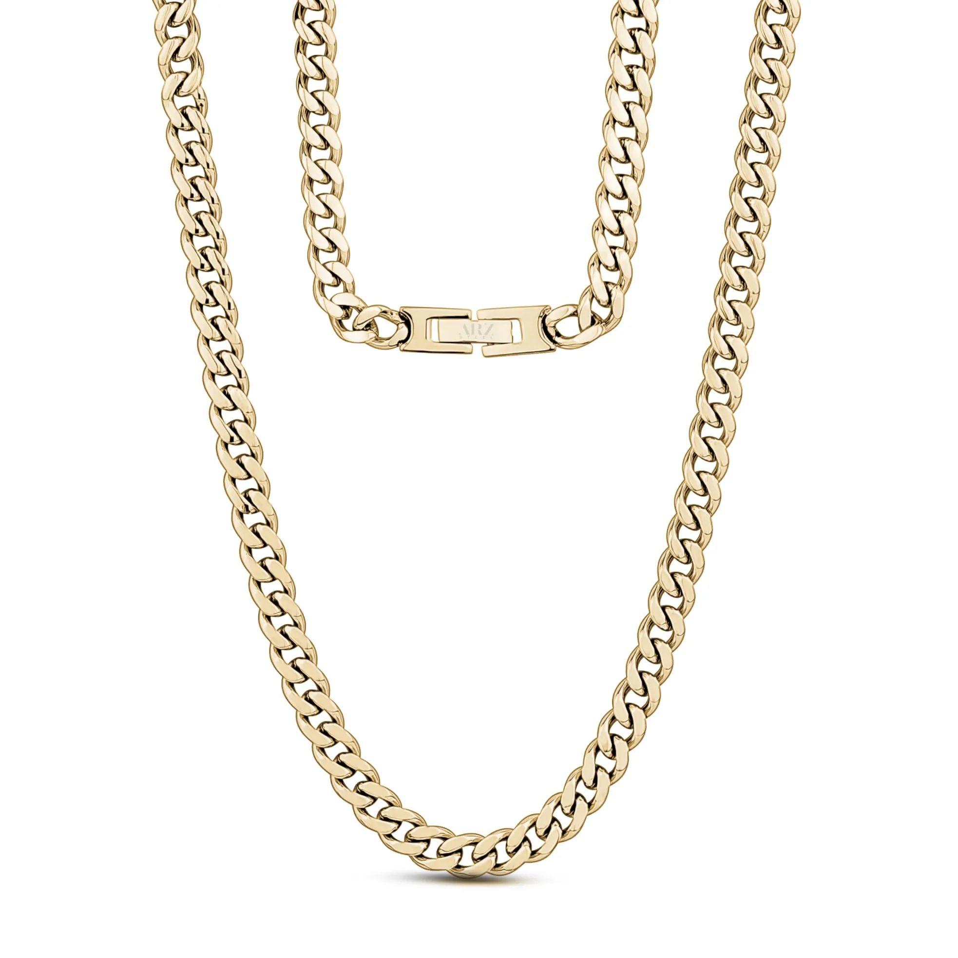 6mm Cuban Link Chain