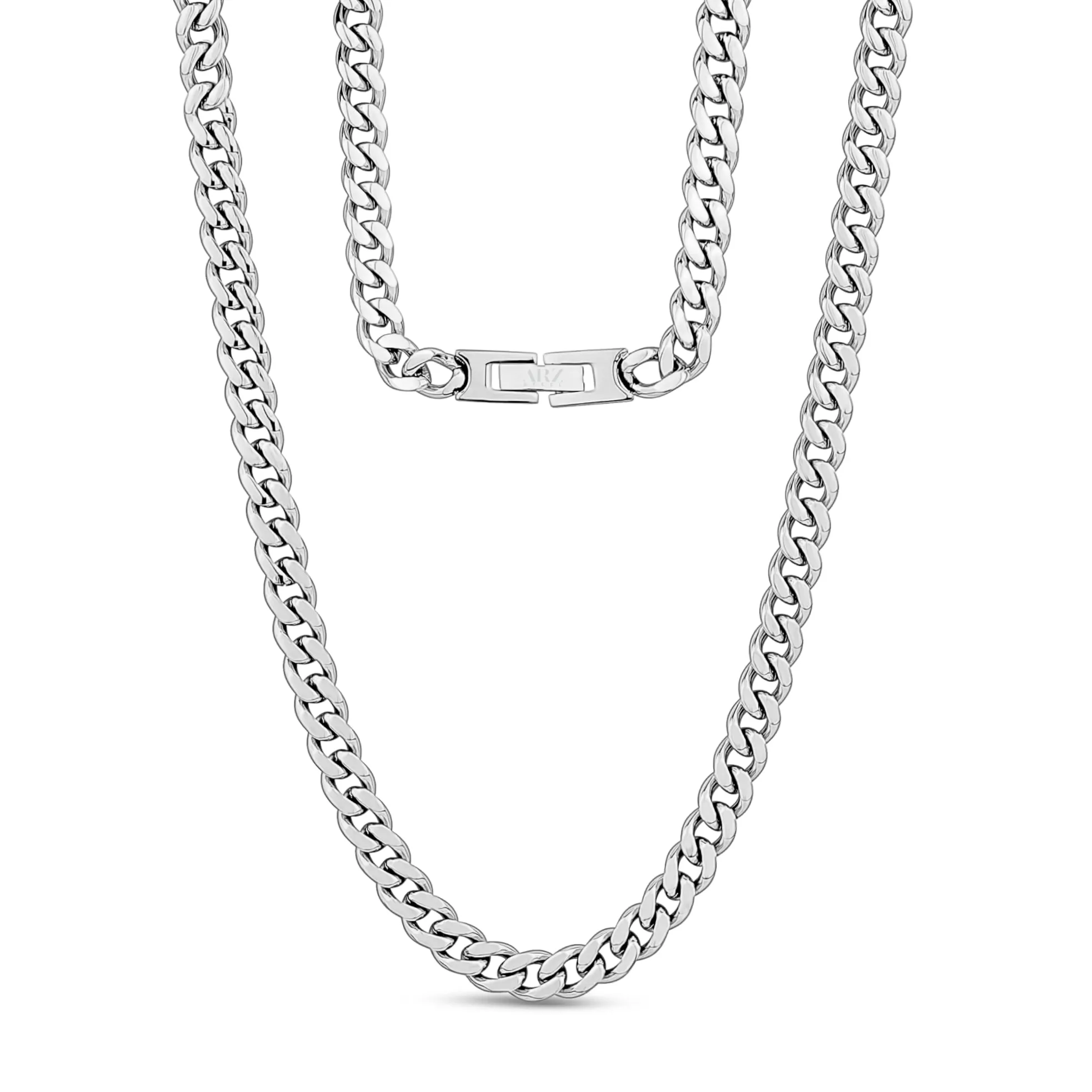 6mm Cuban Link Chain