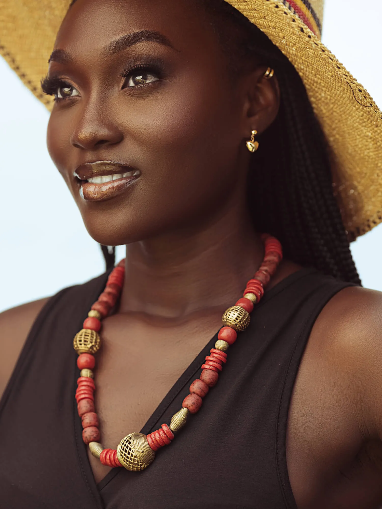 Akan Necklace