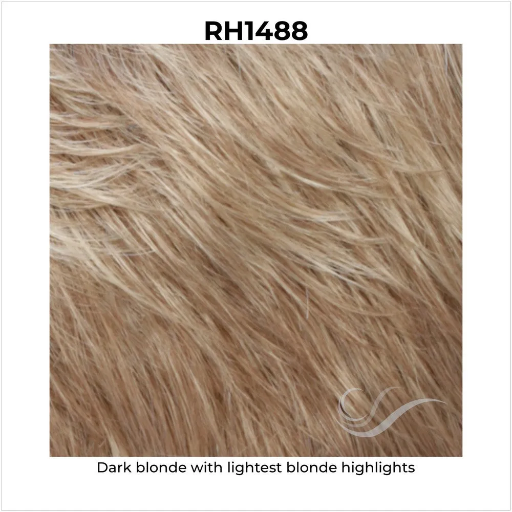 Alden by Estetica (Lace Front-Mono Top Wig)