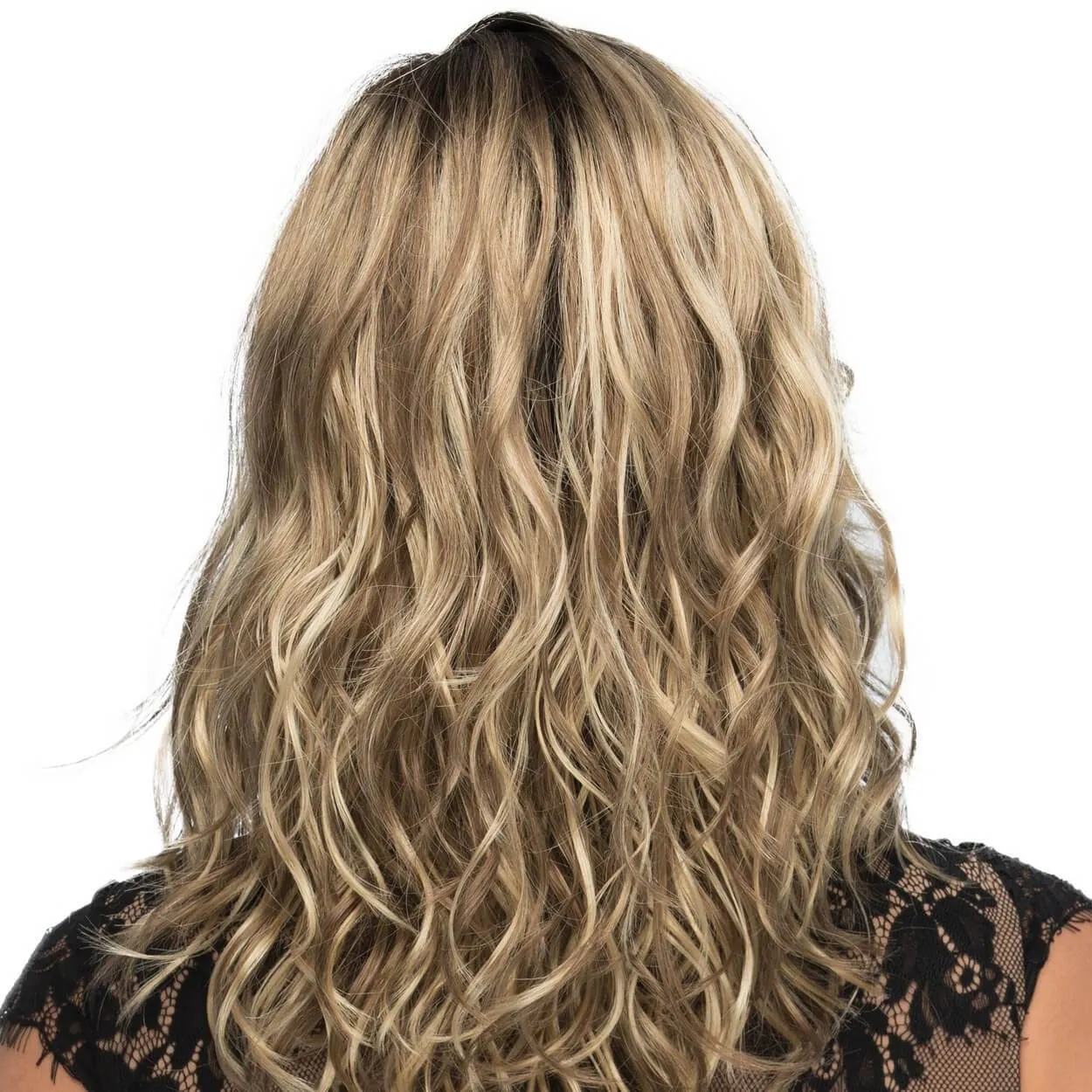 Alden by Estetica (Lace Front-Mono Top Wig)