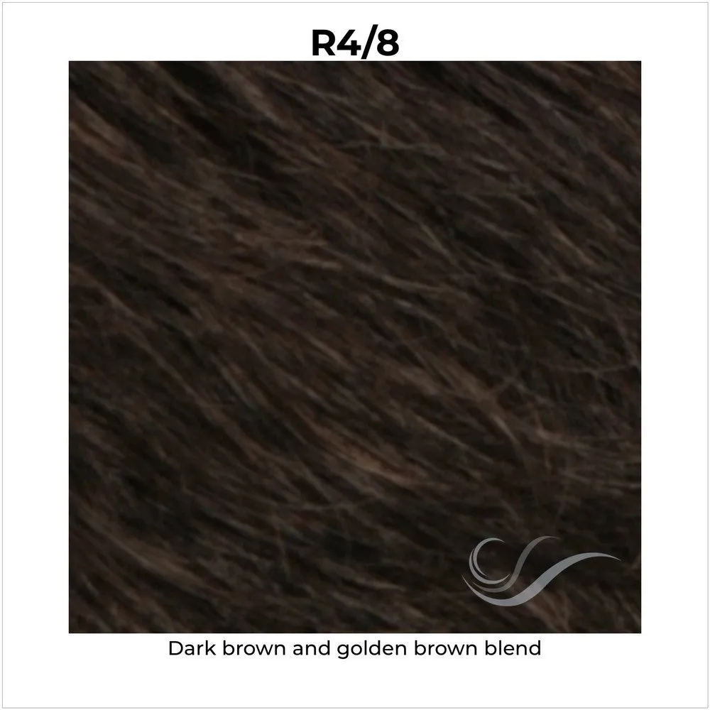 Alden by Estetica (Lace Front-Mono Top Wig)