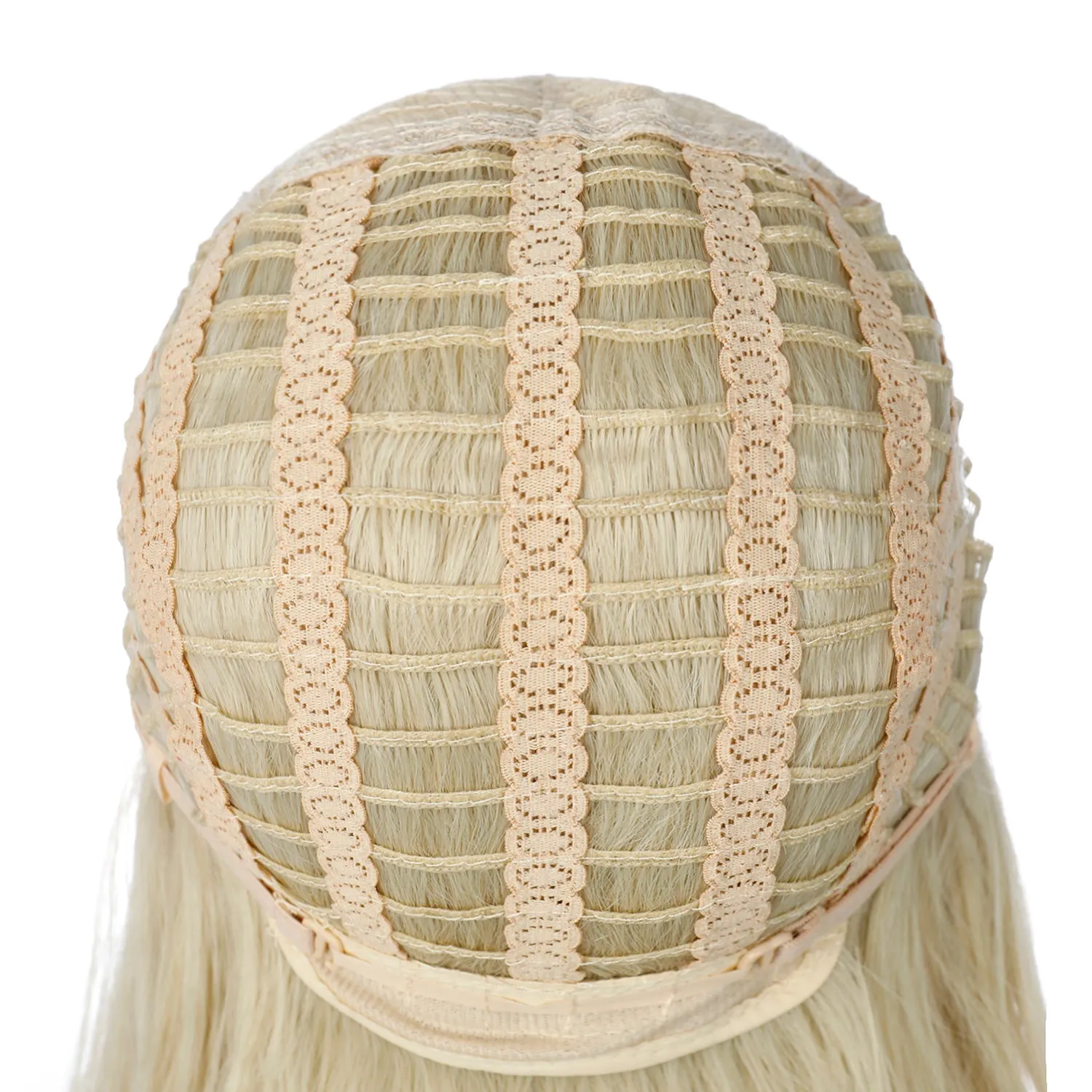 Alice | 613 Blonde Long Wavy Synthetic Hair Wig