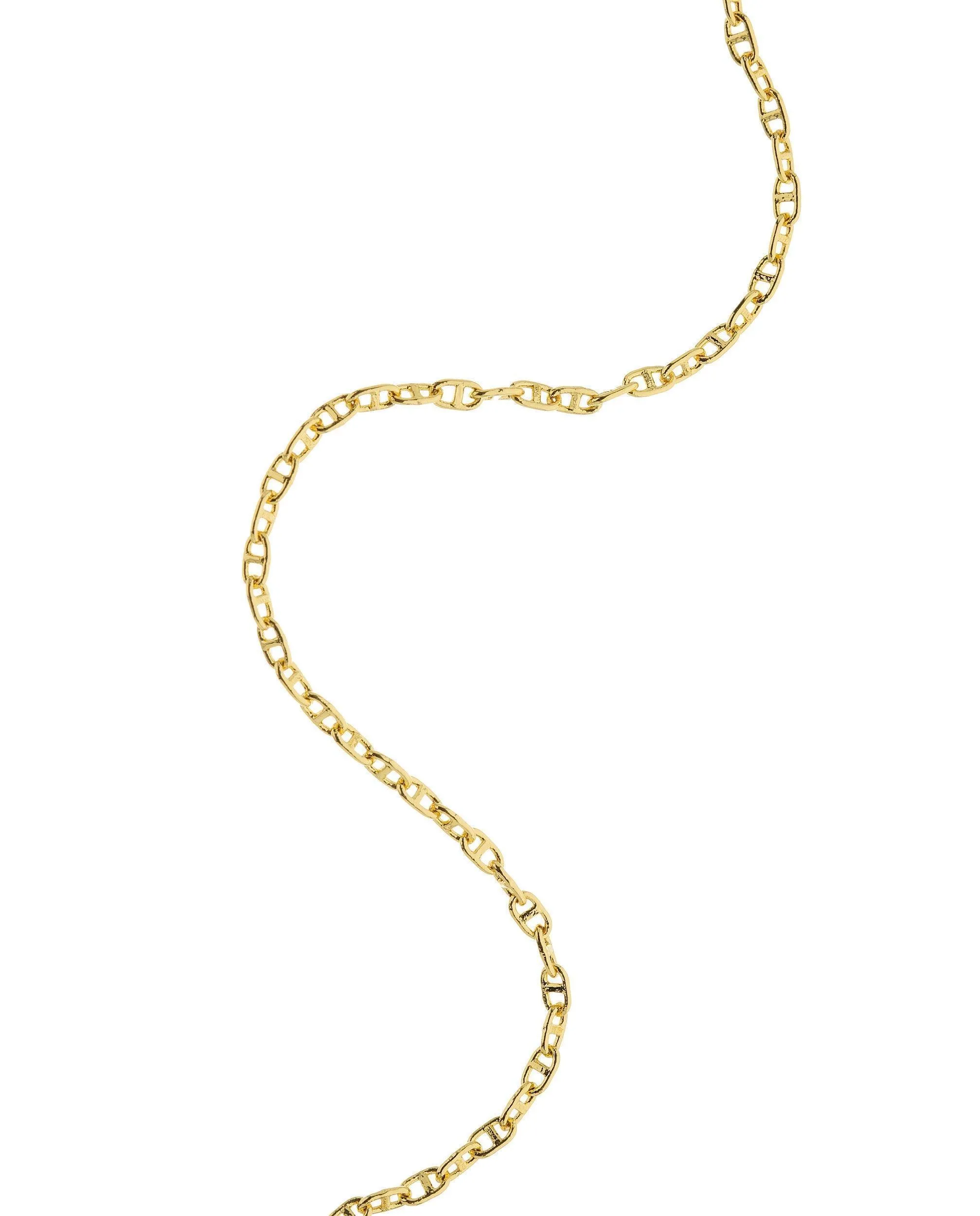 Alma Necklace 18ct Gold Plated