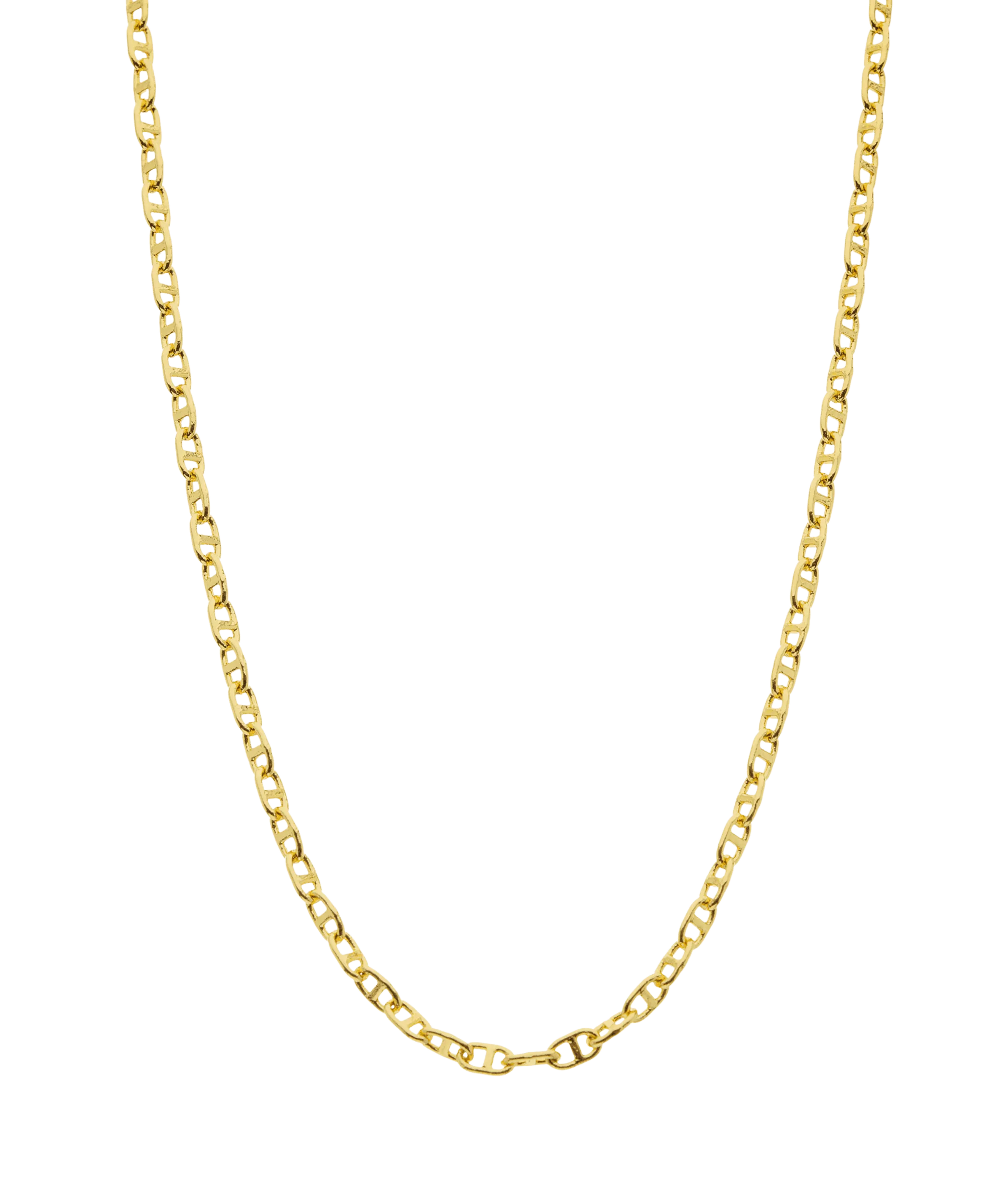 Alma Necklace 18ct Gold Plated