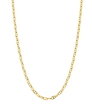 Alma Necklace 18ct Gold Plated