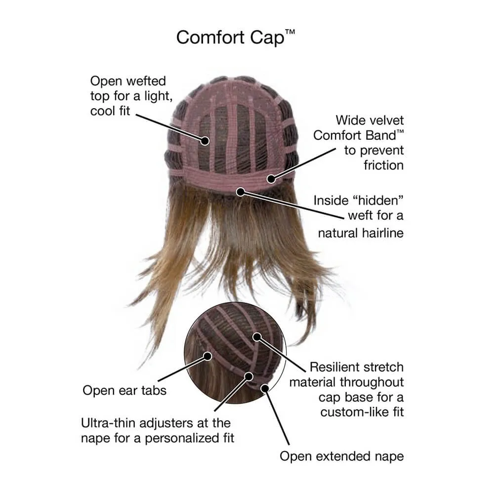 Ambitious by Gabor (Basic Cap Wig)