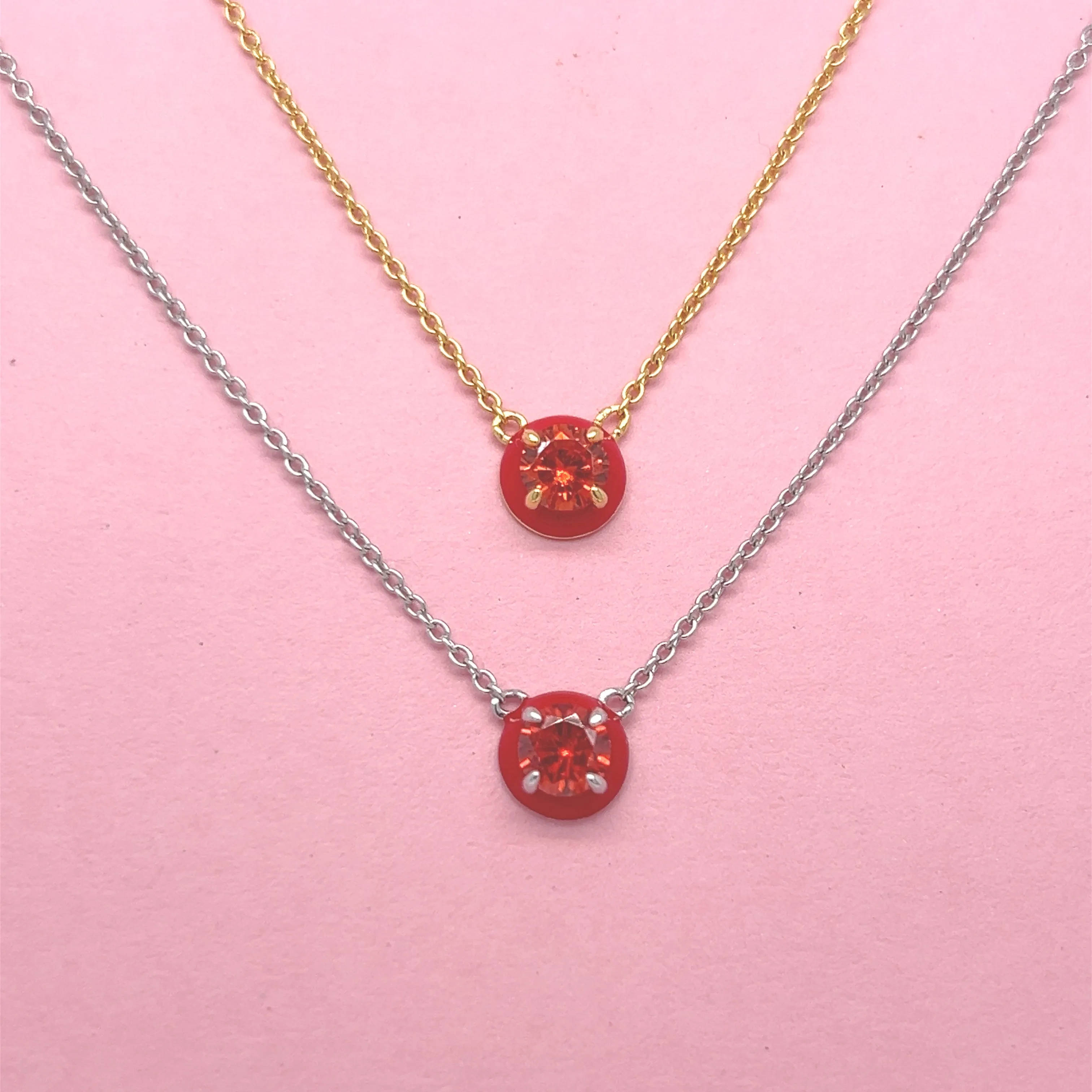 Anger Necklace