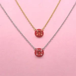 Anger Necklace