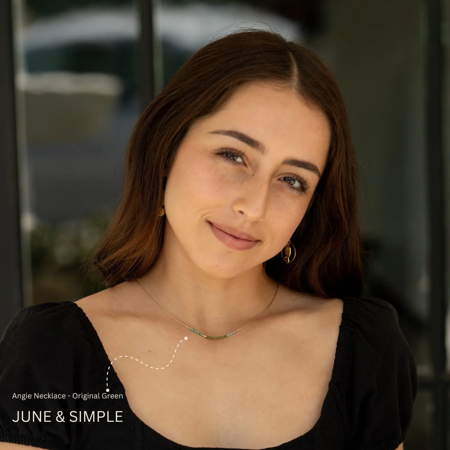 Angie Necklace
