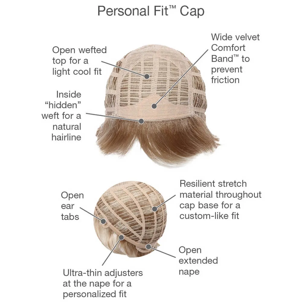 Aspire Petite by Gabor (Basic Cap Wig)