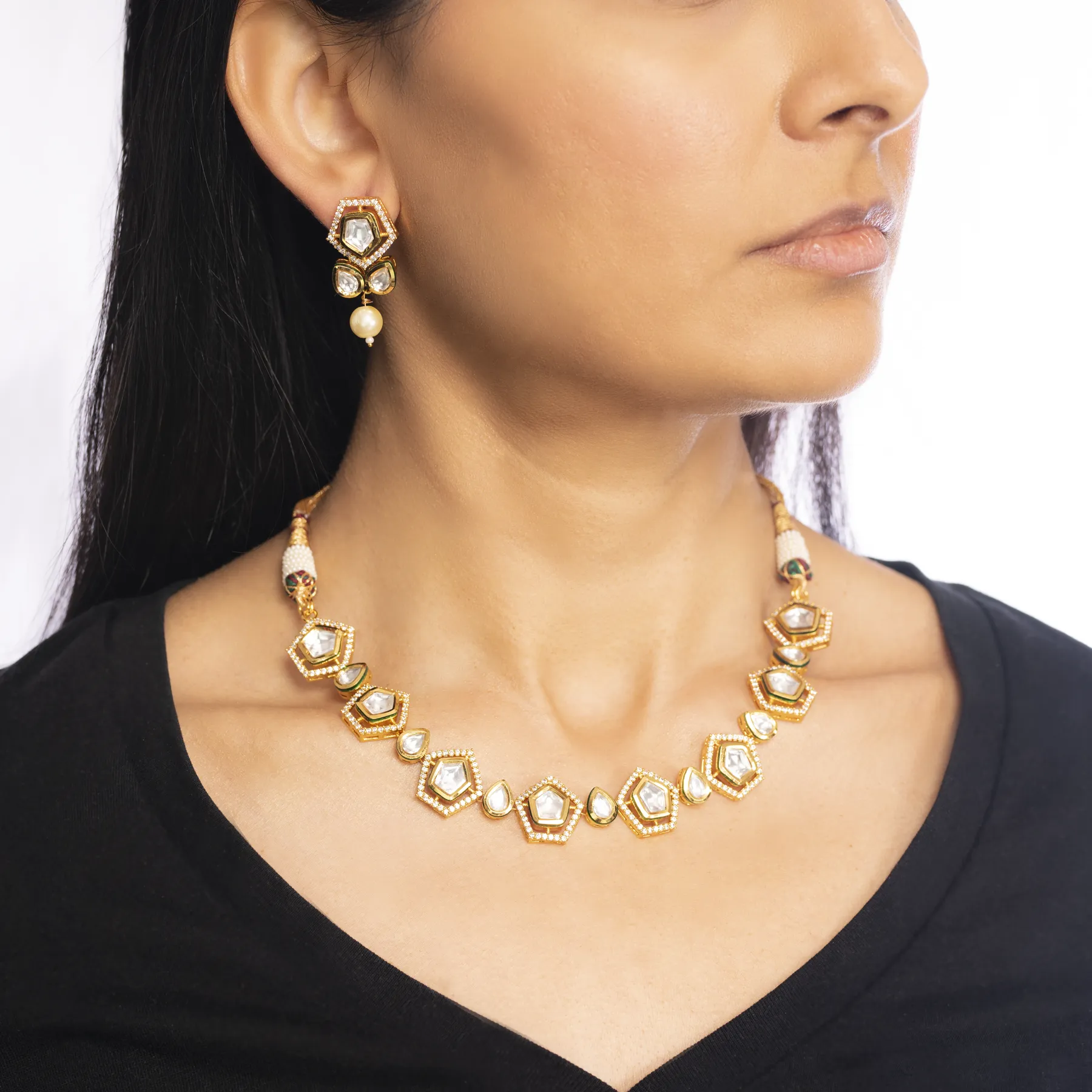 Ava Necklace Set