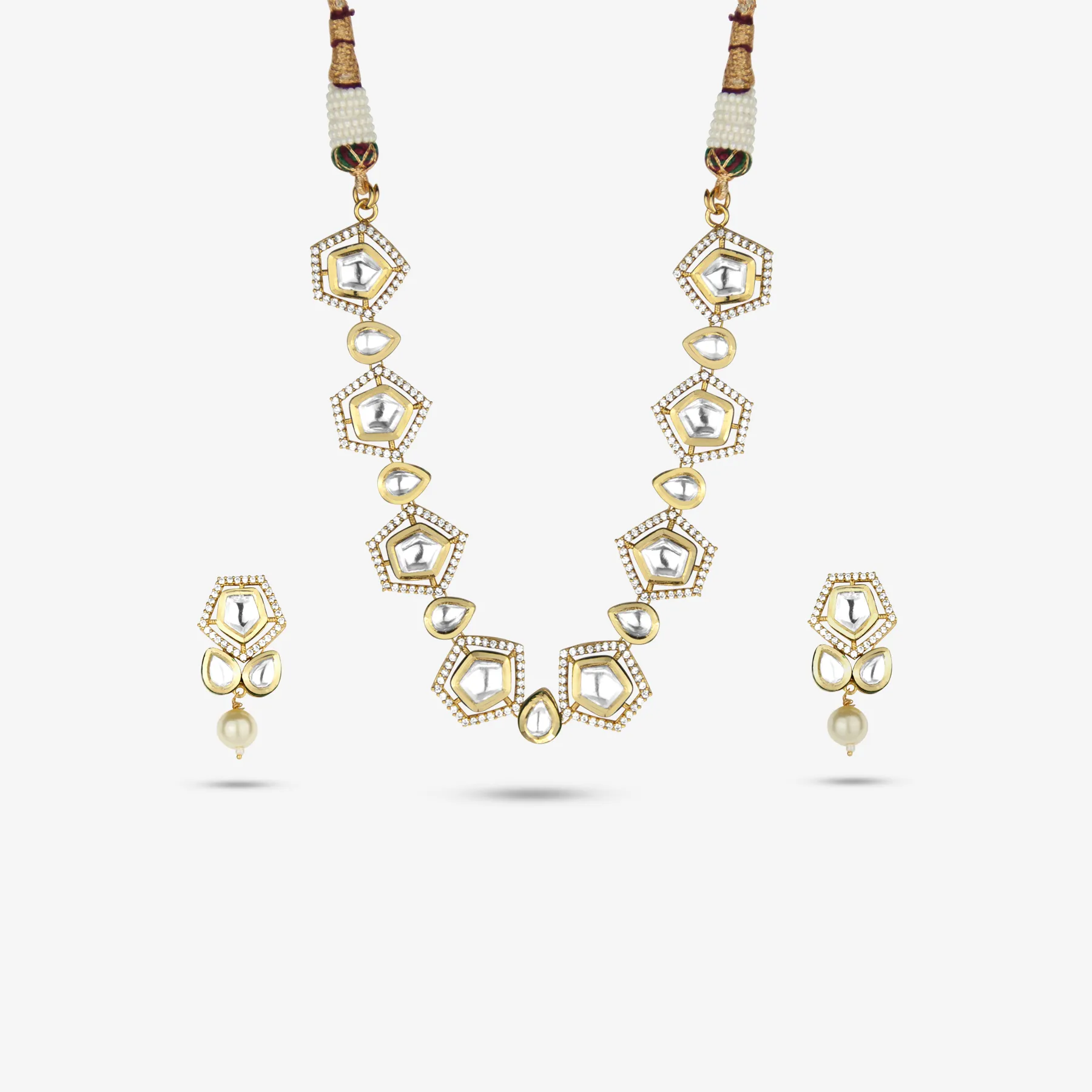 Ava Necklace Set