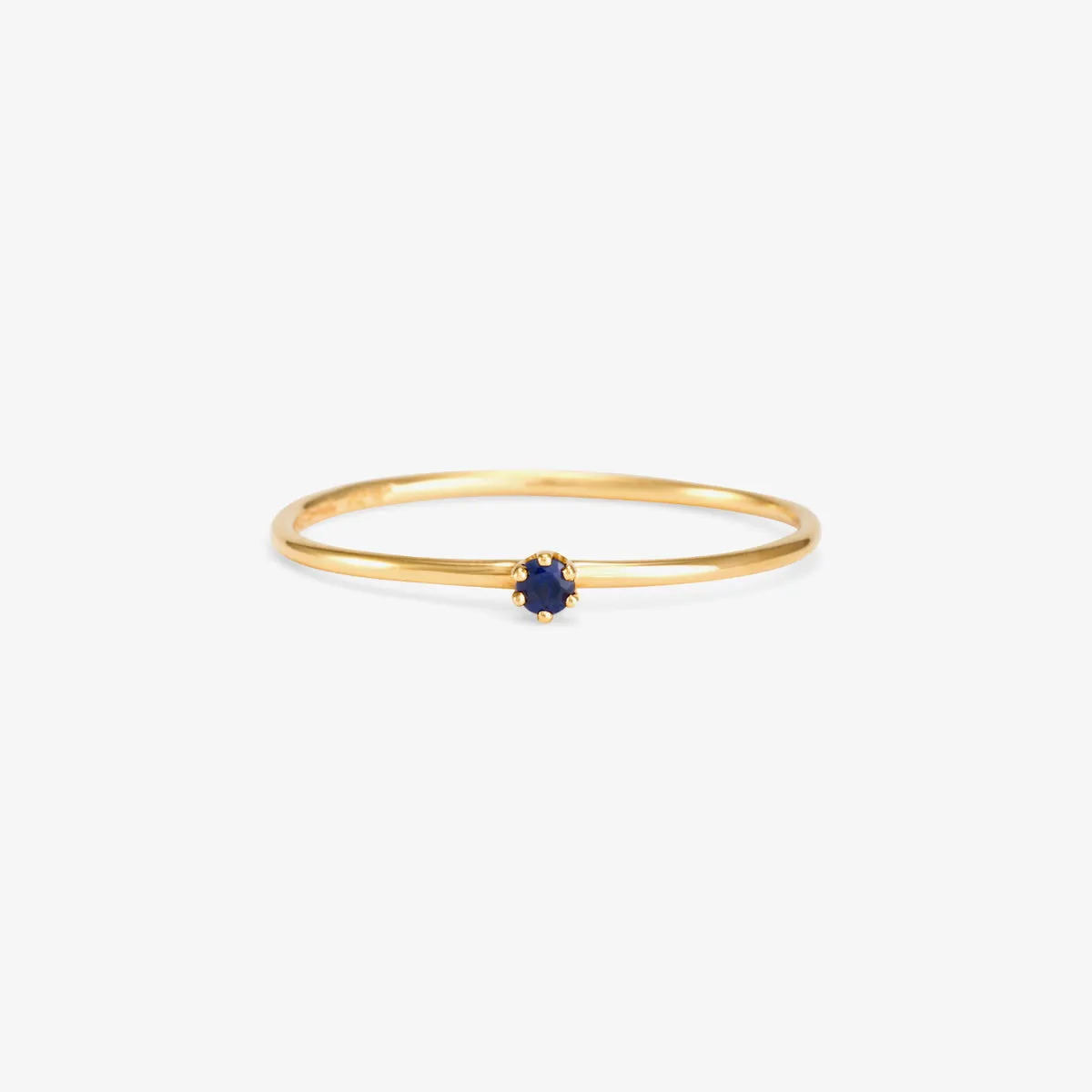 Baby Sapphire Ring | R1601S