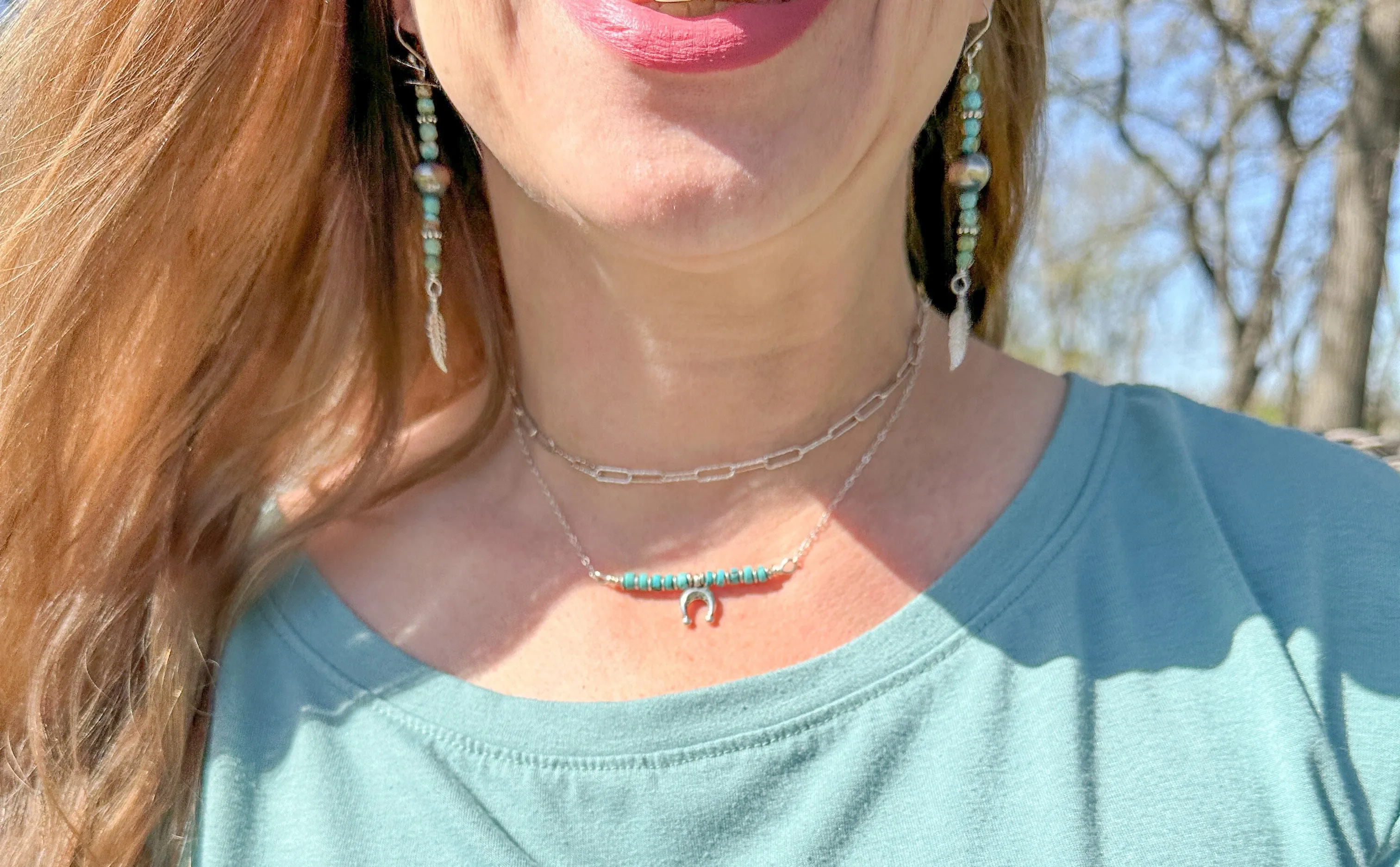 Bar Ranch Necklace