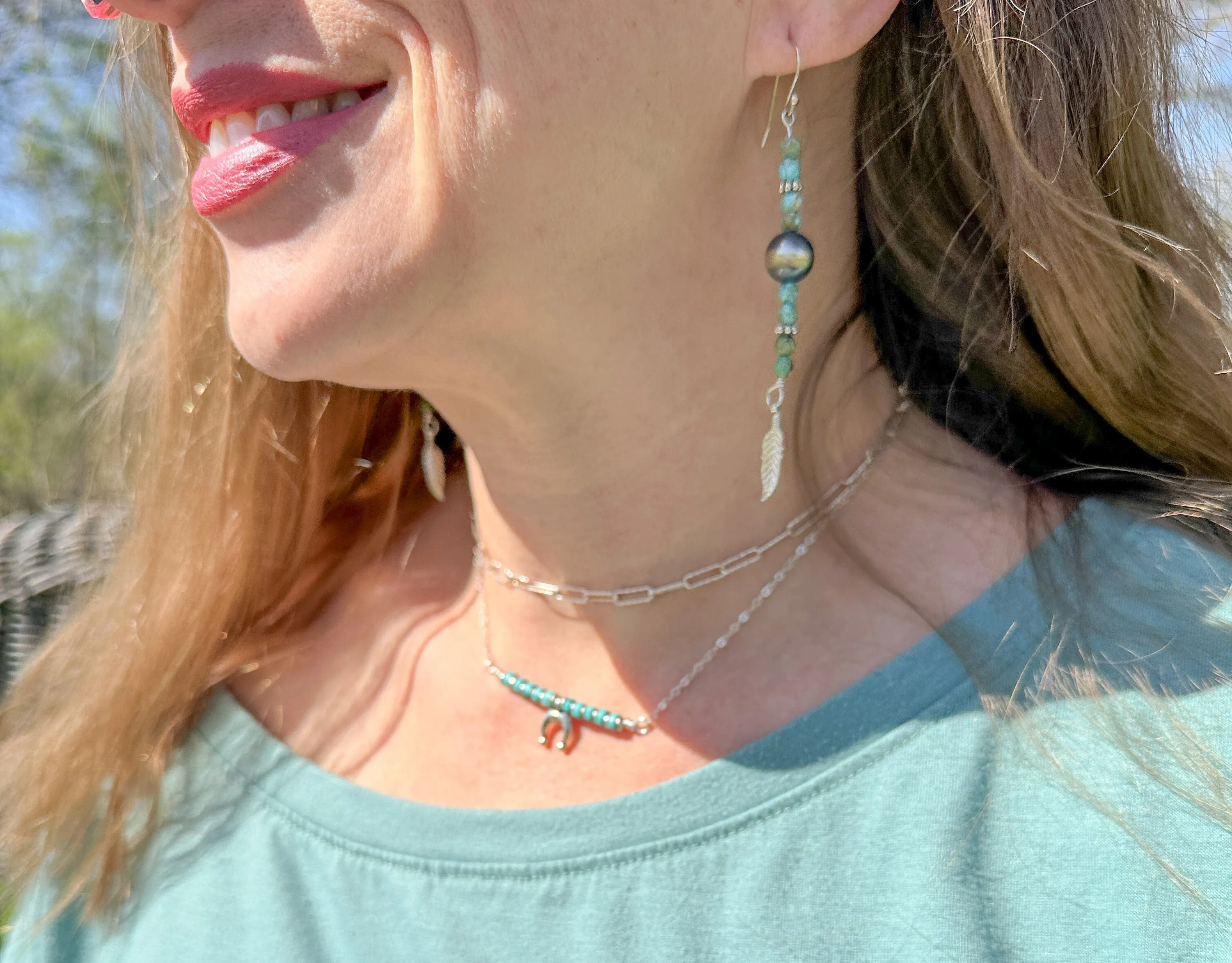 Bar Ranch Necklace