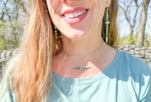 Bar Ranch Necklace