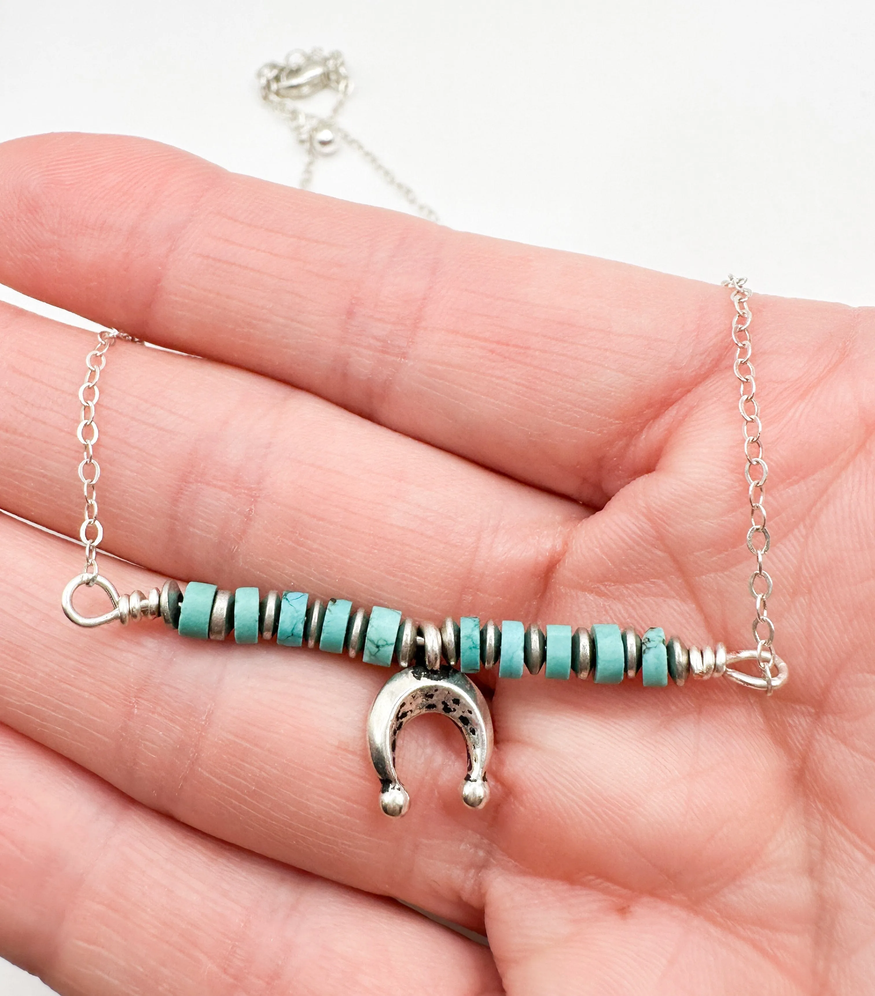 Bar Ranch Necklace