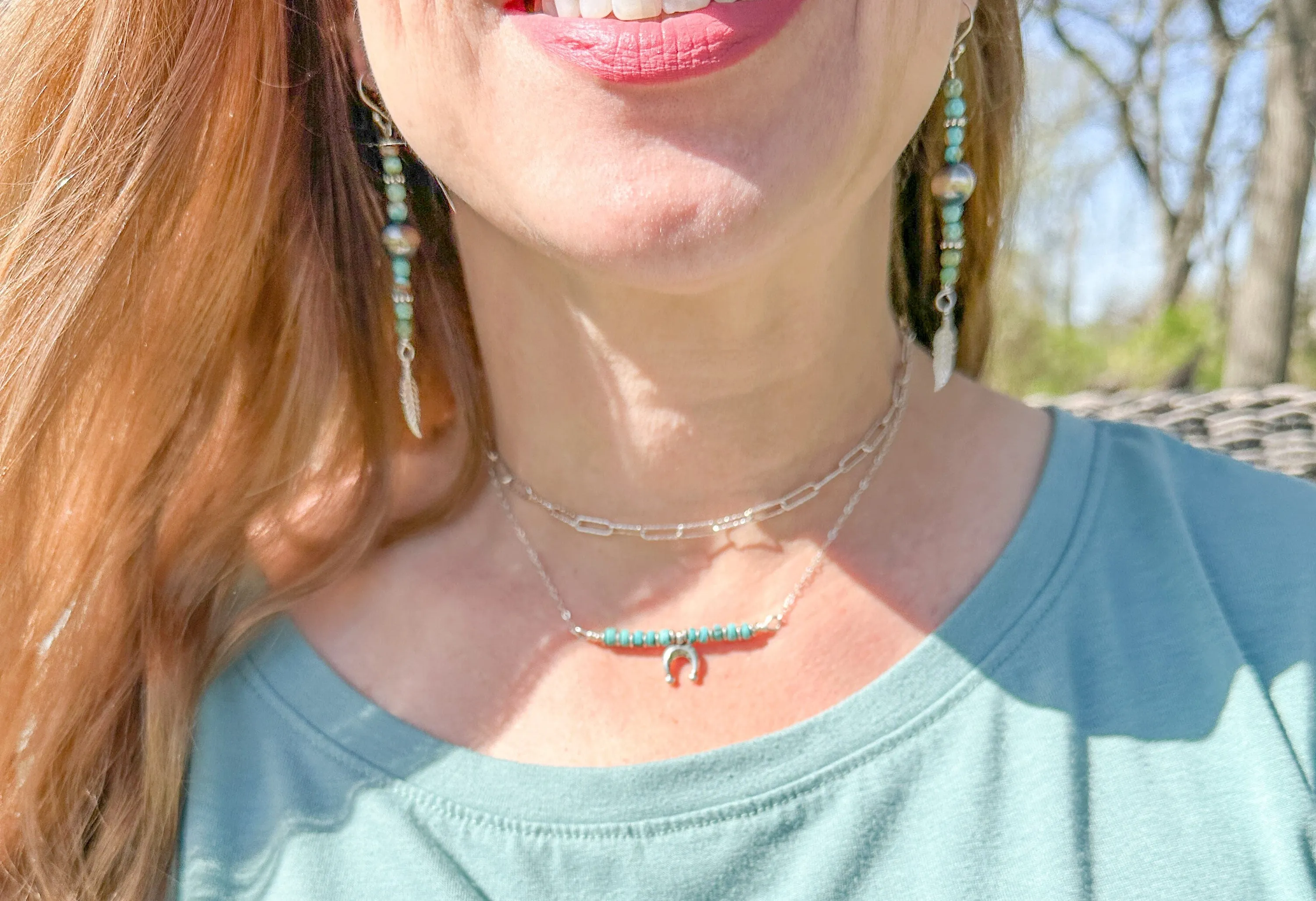 Bar Ranch Necklace