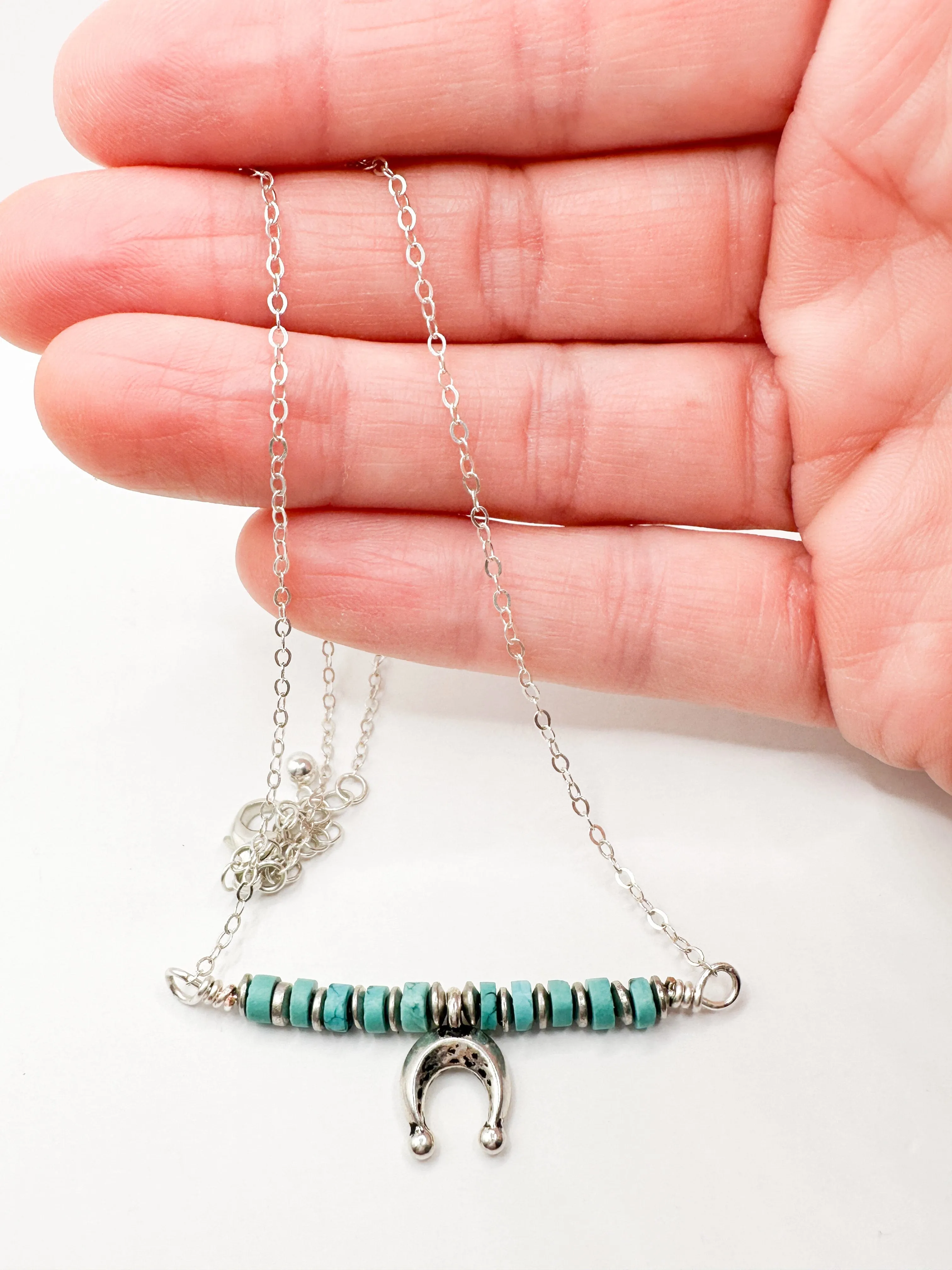 Bar Ranch Necklace