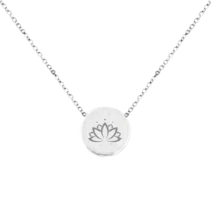 BEAUTY IN ADVERSITY MANTRA NECKLACE