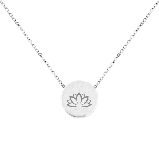 BEAUTY IN ADVERSITY MANTRA NECKLACE