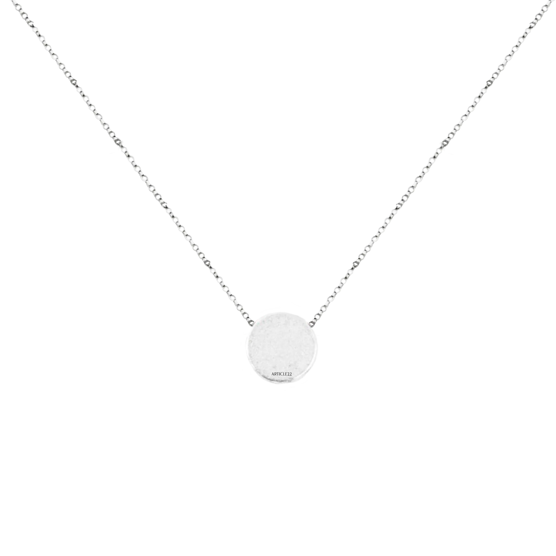 BEAUTY IN ADVERSITY MANTRA NECKLACE