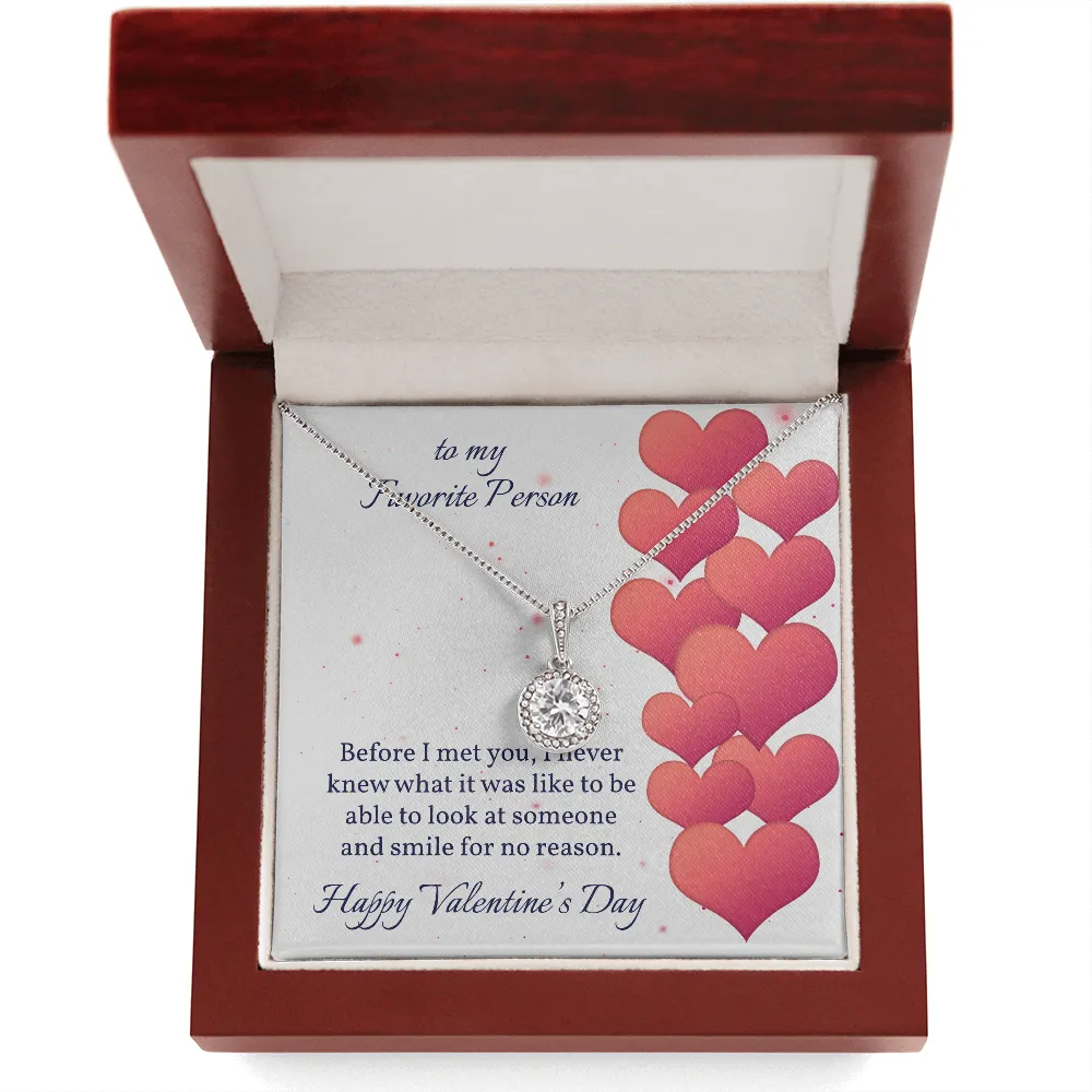 Before I Met You Eternal Hope Necklace