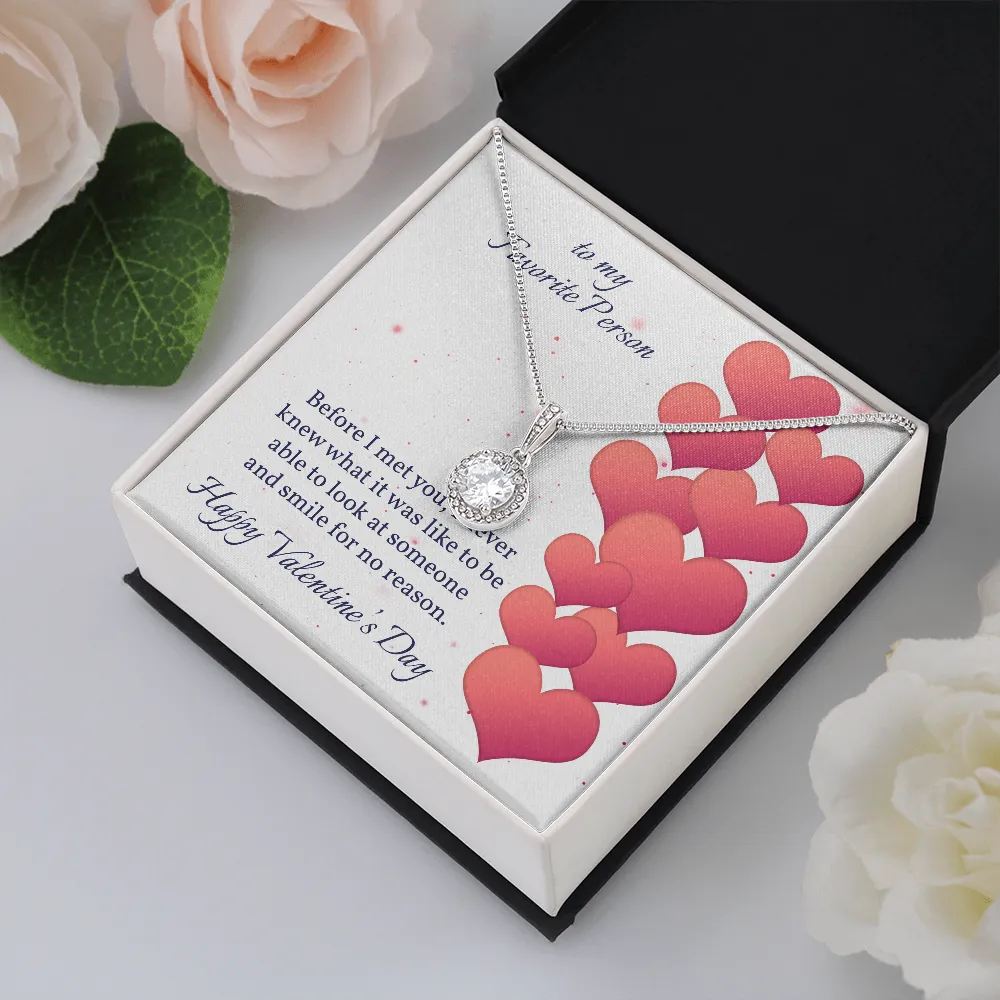 Before I Met You Eternal Hope Necklace
