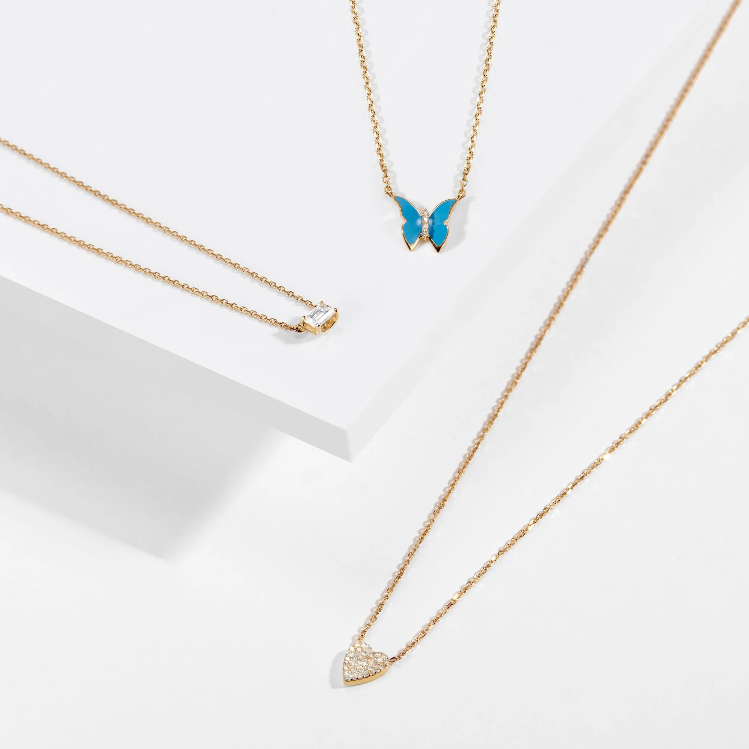 Bella Necklace