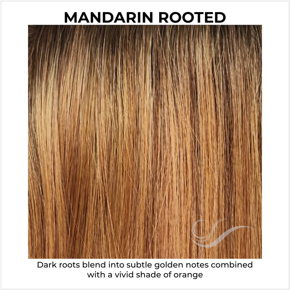 Blaze by Estetica (Lace Front-Lace Part Wig)