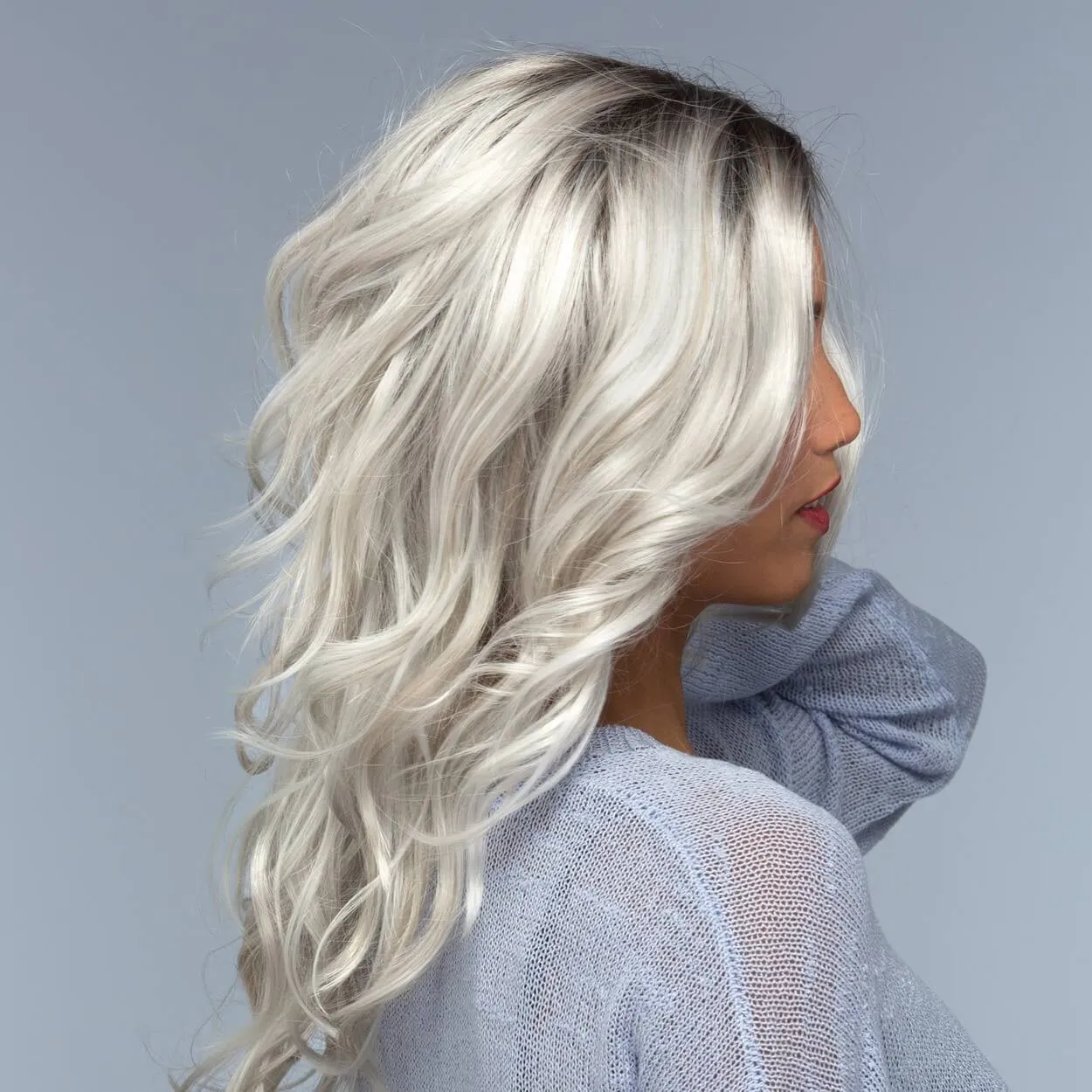 Blaze by Estetica (Lace Front-Lace Part Wig)