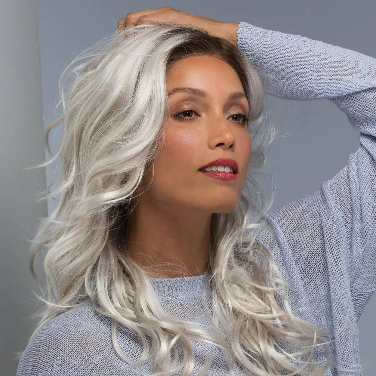 Blaze by Estetica (Lace Front-Lace Part Wig)