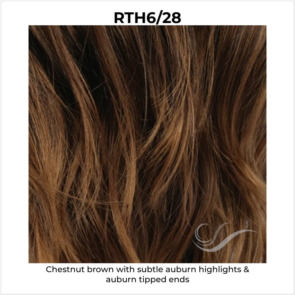 Blaze by Estetica (Lace Front-Lace Part Wig)