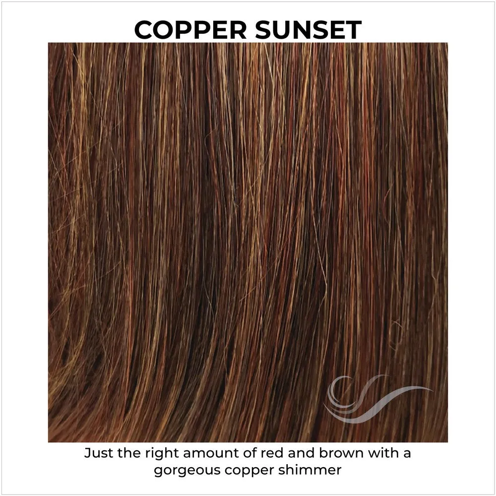 Blaze by Estetica (Lace Front-Lace Part Wig)