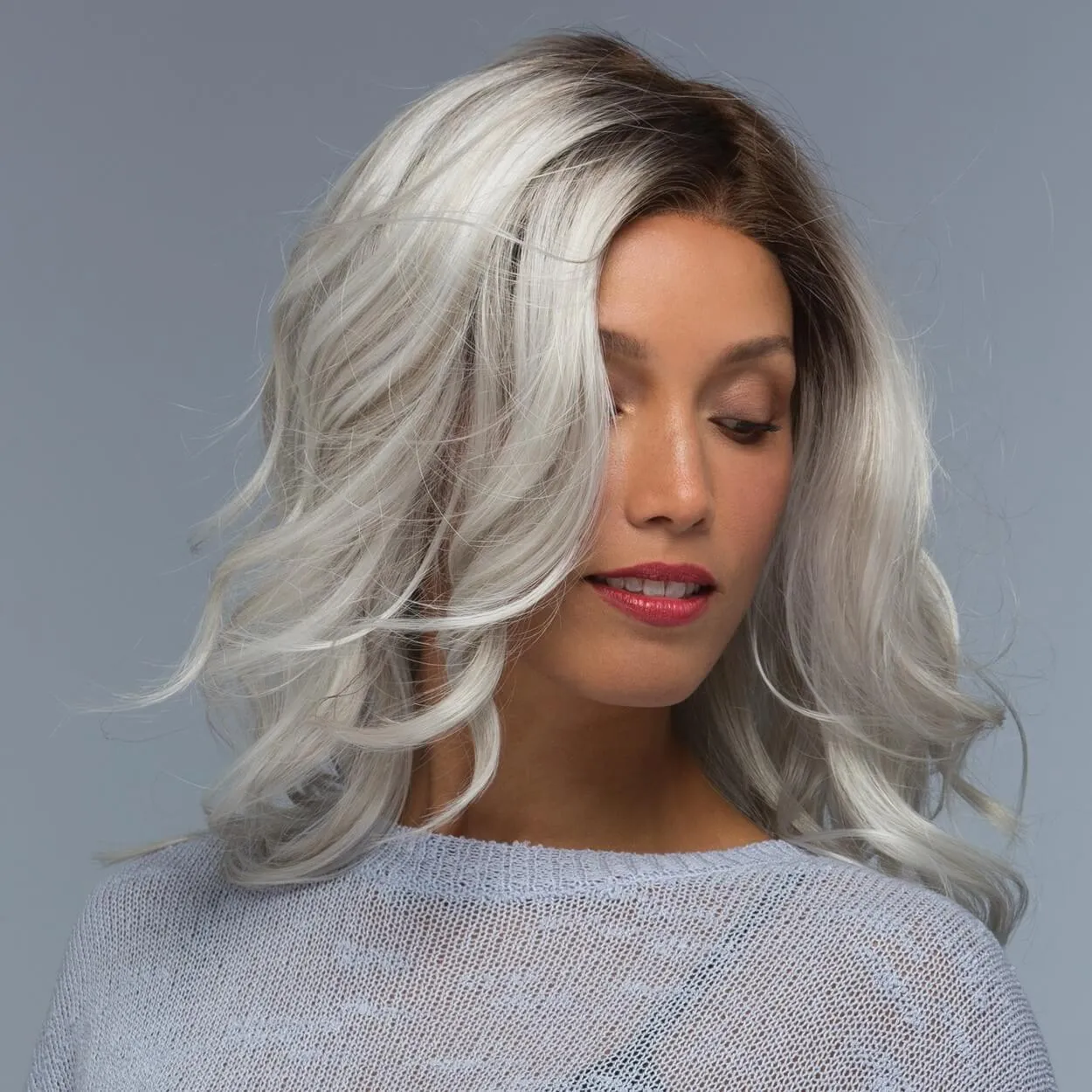 Blaze by Estetica (Lace Front-Lace Part Wig)