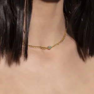 Blue Skies Necklace