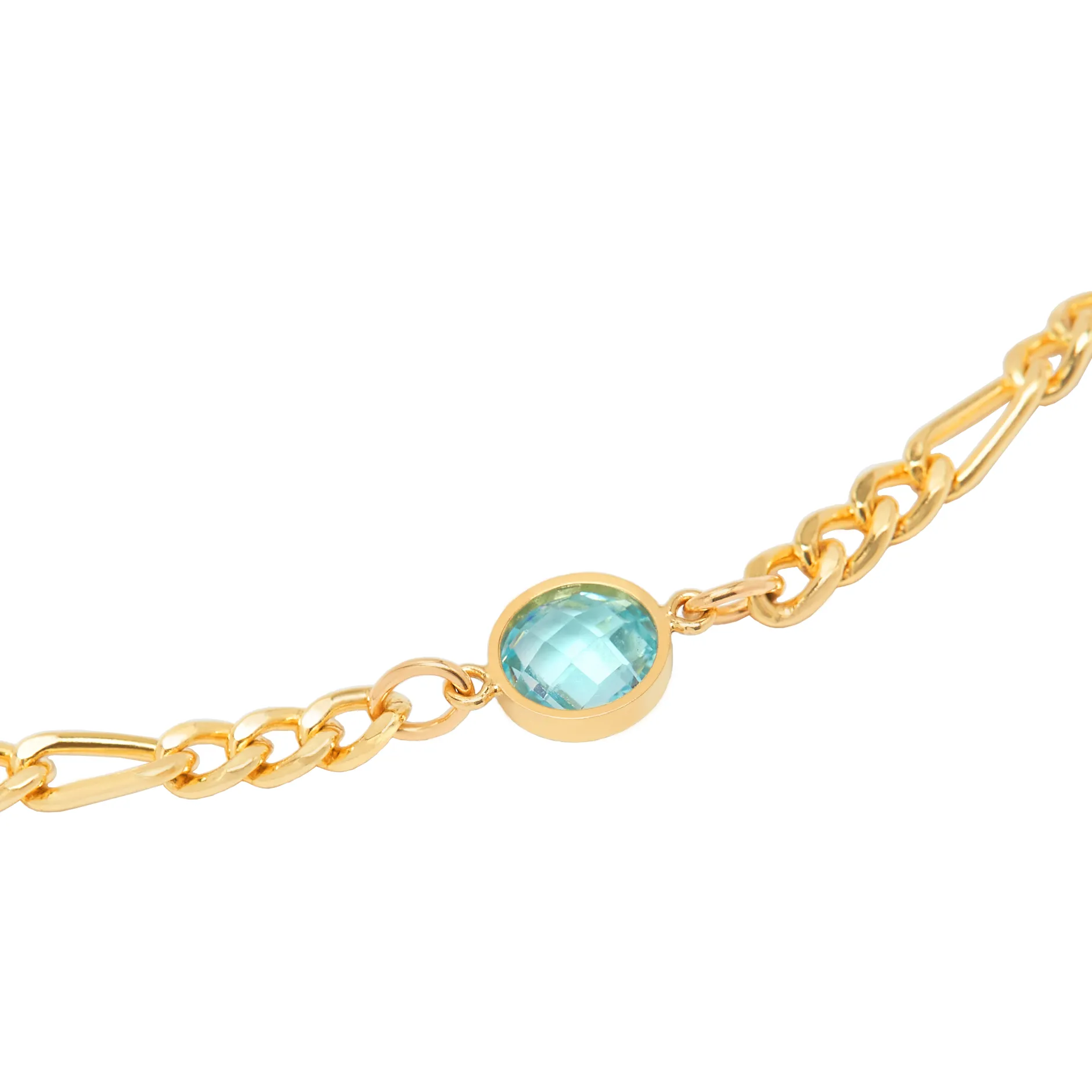 Blue Skies Necklace