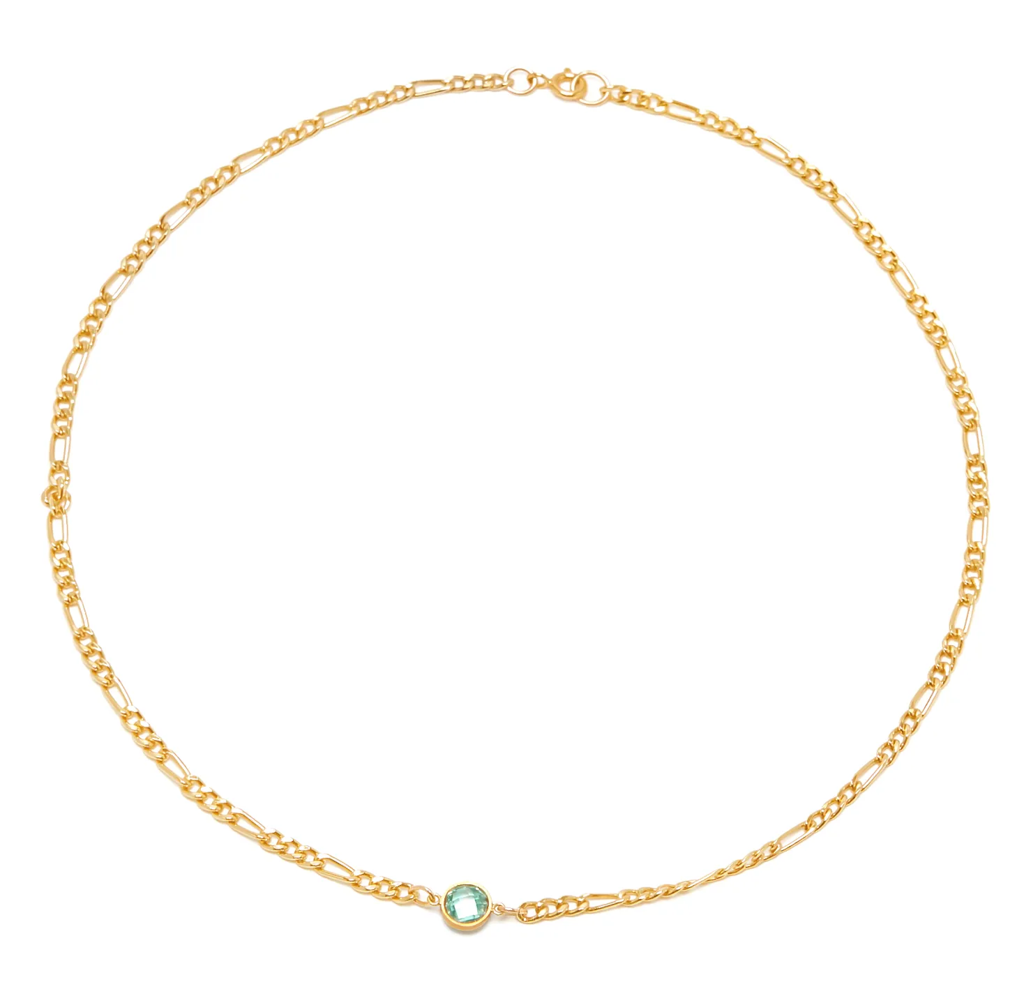 Blue Skies Necklace