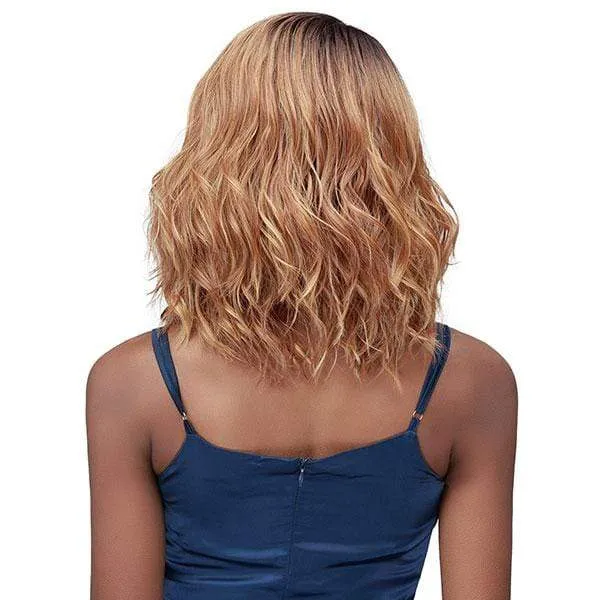 Bobbi Boss Deep Lace Part Front Wig - MLF576 CALLIA