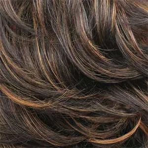 Bobbi Boss Deep Lace Part Front Wig - MLF578 SERENITY