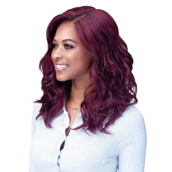 Bobbi Boss Deep Lace Part Front Wig - MLF578 SERENITY