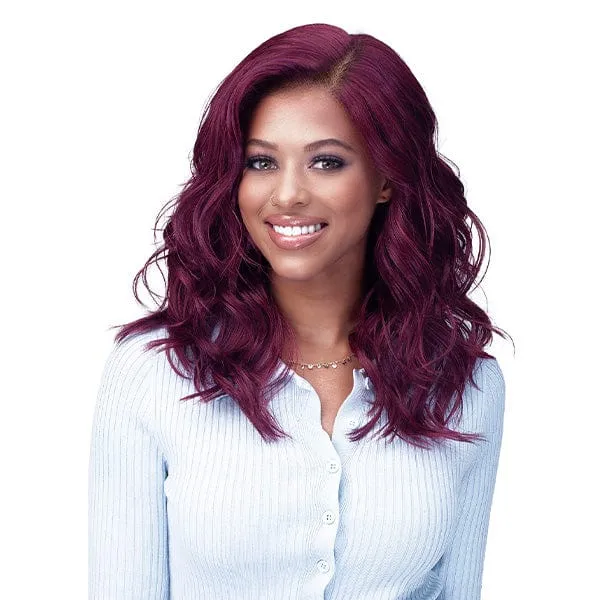 Bobbi Boss Deep Lace Part Front Wig - MLF578 SERENITY