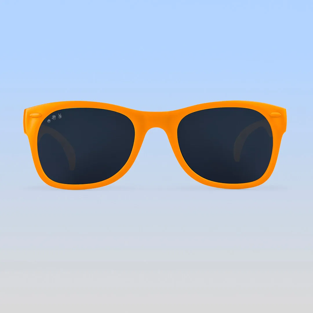 Bright Orange Shades | Adult