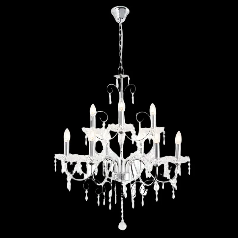 Bright Star Chandelier CH388/9