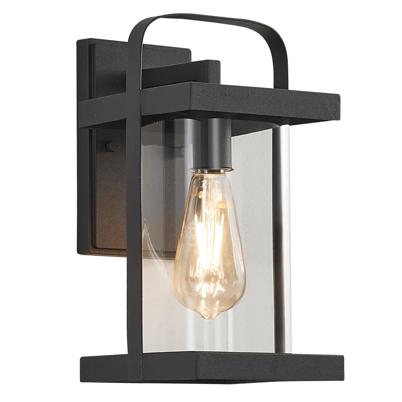 Bright Star Lantern L536 Black